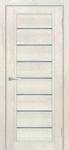 Межкомнатная дверь ТЕХНО-808 Бьянко