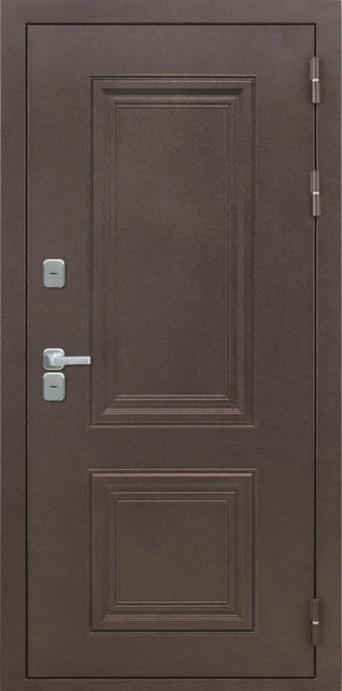 Входная дверь ДвериПРО Д-68 ФЛЗ-603 Сосна прованс DPRO228177 внешняя сторона