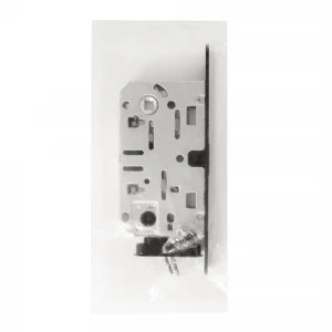 Защелка врезная магнитная ML96WC-50/IND BL-черный, тех.уп. (кратно коробке 30 шт)