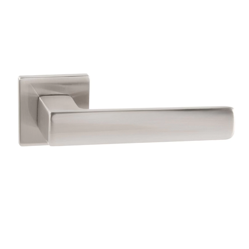 Фото Ручка раздельная K.EST.Q52.MEGA SN-3 матовый никель