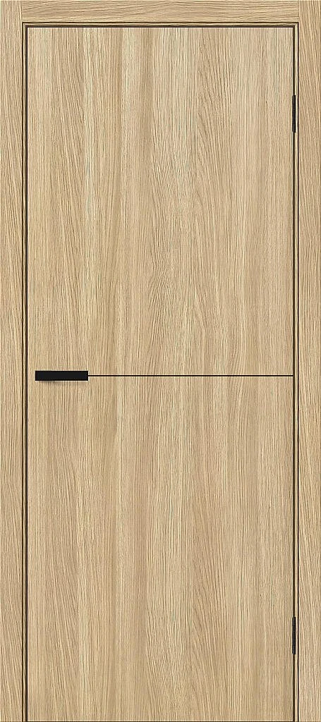 Фото Межкомнатная дверь Браво-0.21.П Real Oak BR6340