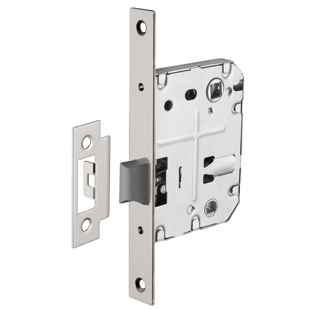 Фото Защелка врезная PLASTLP72-50 (LP72-50) SN мат.никель