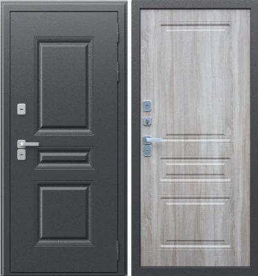 Дверь Диксон Терморазрыв 3К Дуб Сонома Светлый