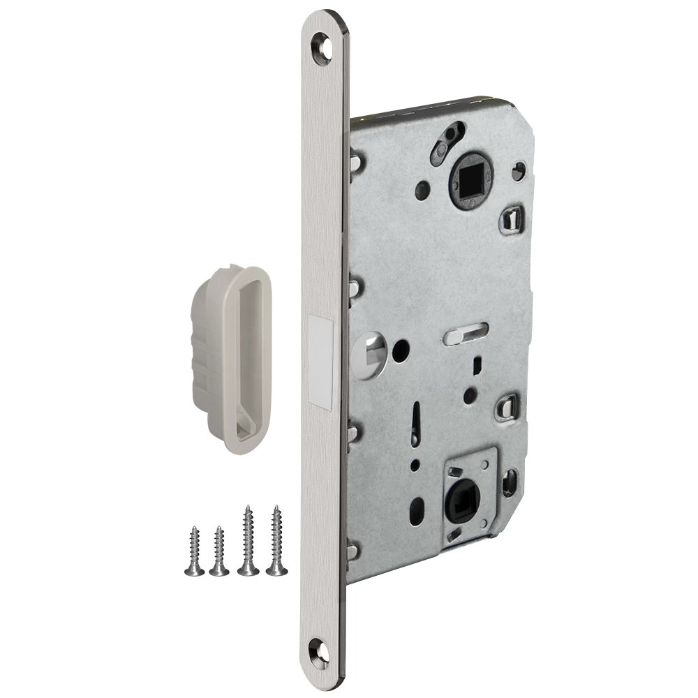 Фото Защелка врезная MAGNLN96WC-50 (LN96WC-50) SN мат.никель