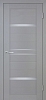 Межкомнатная дверь Деко-18 nanotex soft серый тик