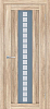 Межкомнатная дверь PSL-16 Сан-ремо натуральный