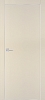 Межкомнатная дверь PX-1 AL кромка с 4-х ст. Бежевый матовый